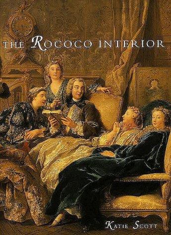 The rococo interior