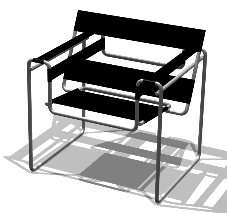 صندلی وسیلی